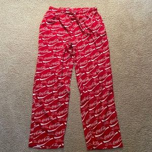 Coca Cola pajamas